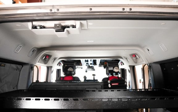 Mid Deck Shelf for INEOS Grenadier by Diabolical Inc.