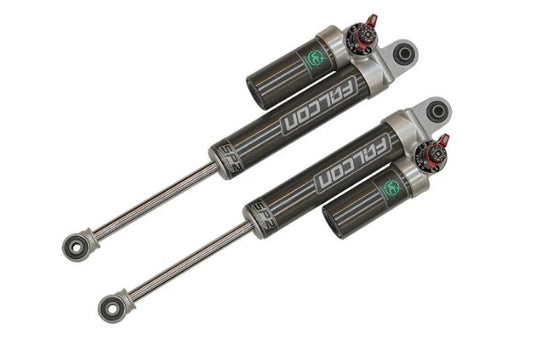 Falcon 3.3 Sp2 Fast Adjust Rear Shocks – Sprinter 4x4 (2015+ 2500) by Van Compass