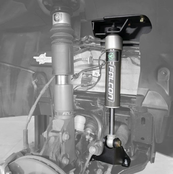 Stage 3 System – Sprinter 4x4, AWD (2019+ 2500 Only) By Van Compass
