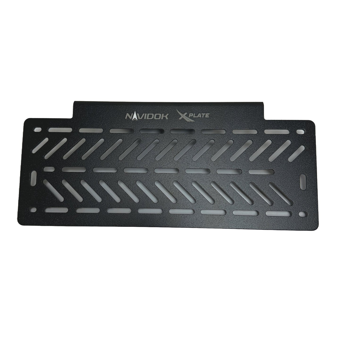Accessory Mounting Plate - TERRA X - X Plate for Navidok Overlander X Accessories