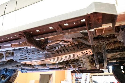 Catalytic Protection Shield for Sprinter 2010-2024