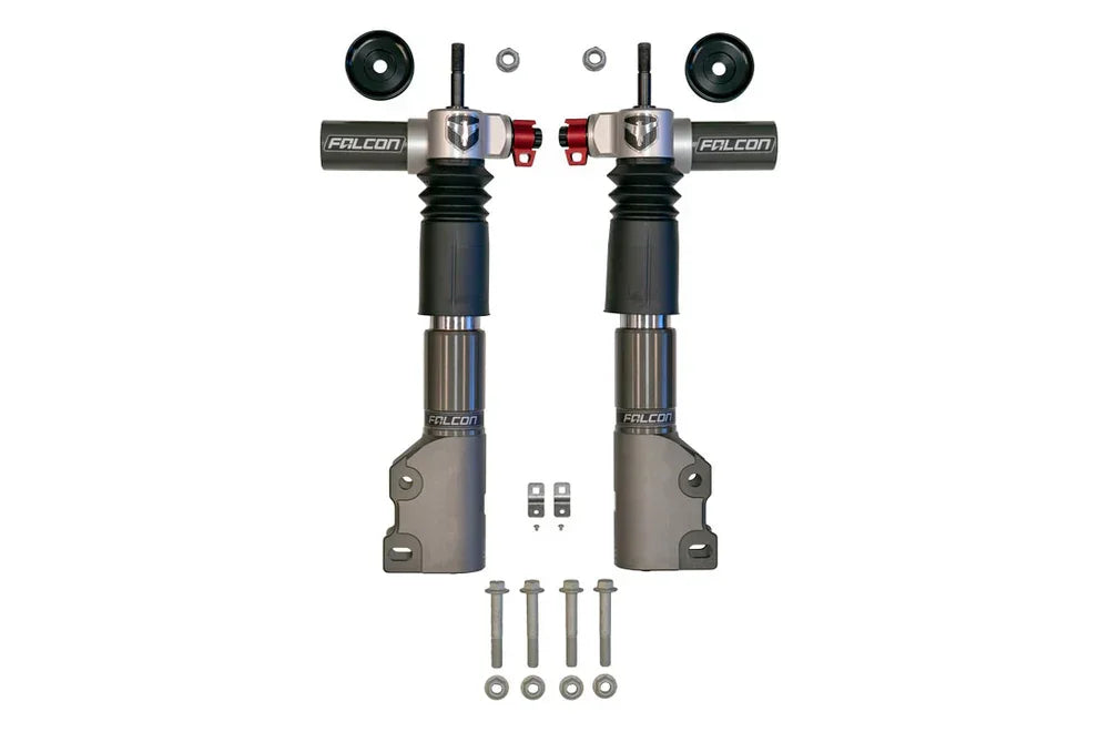 Falcon 3.3 Fast Adjust Inverted Rally Strut, Sprinter 4x4 And Awd