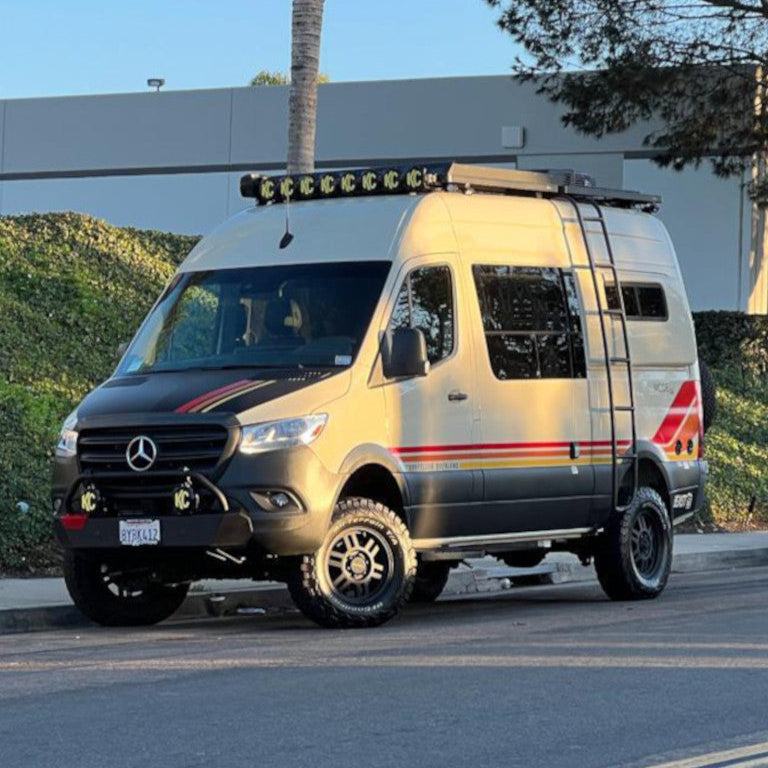 Sprinter Van Image