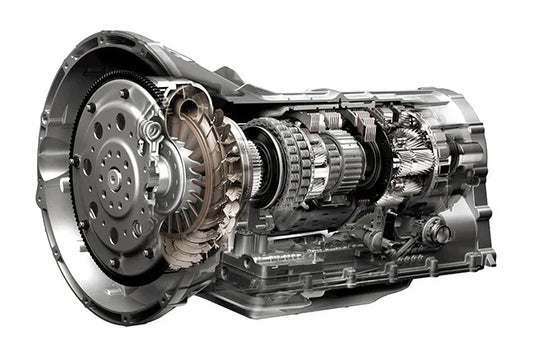 Sprinter Rebuilt Transmission 2002-2006