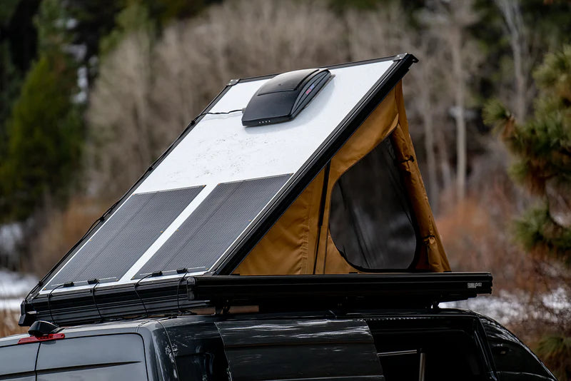 CloudCap Rooftop Tent for Mercedes Sprinter 144 and 170 by Super Pacific ($6,000 deposit)