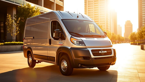 Best Mechanic for Ram Promaster