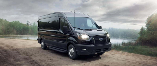 Commercial Ford Transit Van Service Near Me