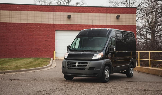 Dodge Ram Promaster Mechanic