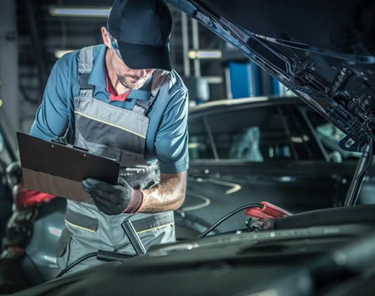 European Car Specialist Mechanic Shop