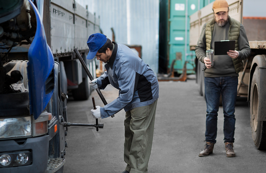 Fleet Maintenance Services San Diego for Less Vehicle Downtime