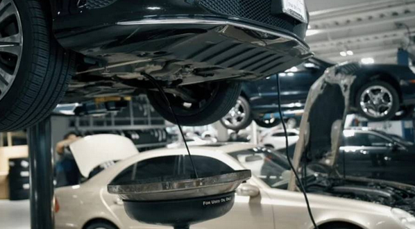 How Much Does Mercedes Metris Service Cost