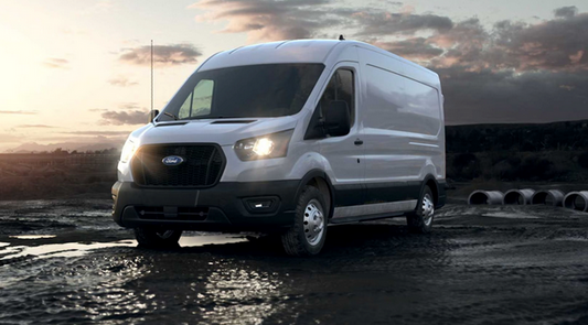 Local Ford Transit Service: Trusted Van Maintenance