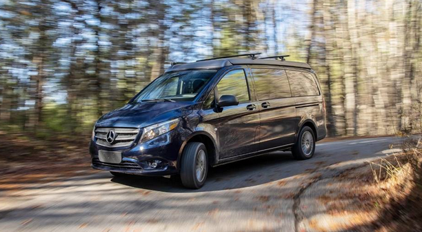Local Mercedes Metris Service Center: Trusted Fleet Repairs