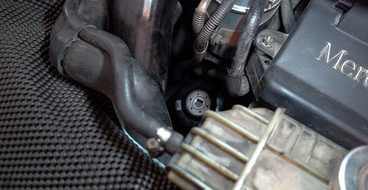 Mercedes Benz Sprinter Oil Change – Fleet Service Guide for Commercial Vans