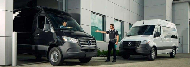 Mercedes Benz sprinter service