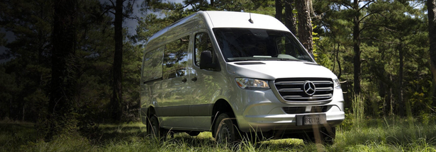 Mercedes Benz Sprinter Van Oil Change