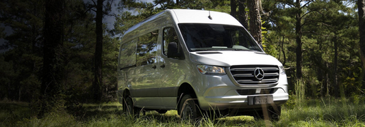 Mercedes Benz Sprinter Van Oil Change