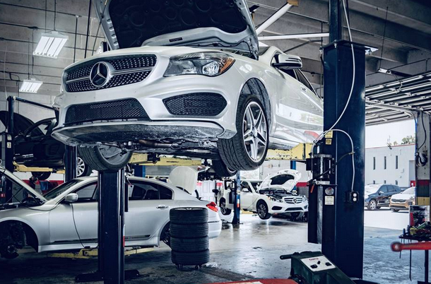 Mercedes Metris Mechanic Near Me