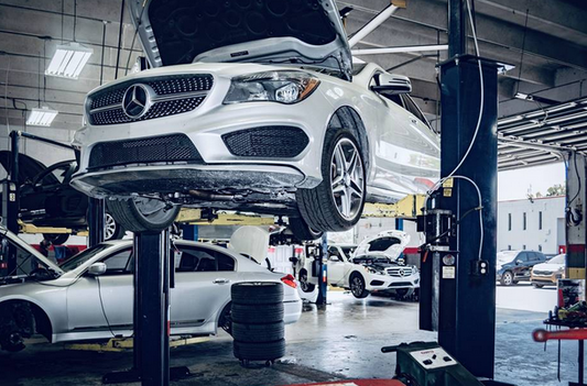 Mercedes Metris Mechanic Near Me