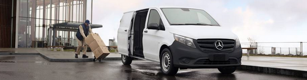 Mercedes Metris Mechanic Shop