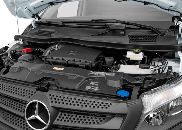 Mercedes Metris Mechanic Specialist