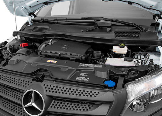 Mercedes Metris Mechanic Specialist