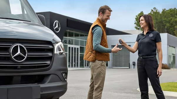 Mercedes Metris Service Center San Diego Experts