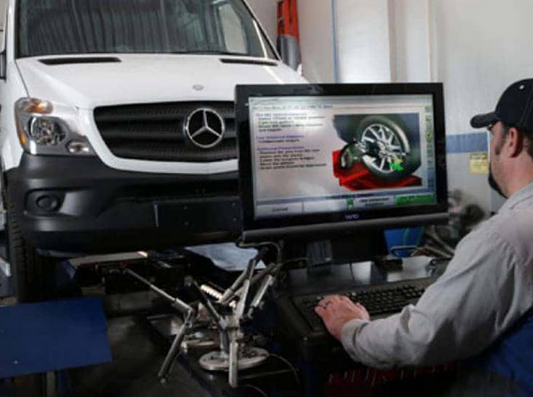 Mercedes Metris Service Center Near Me