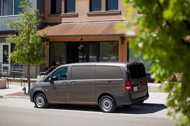 Mercedes Metris Van Specialist