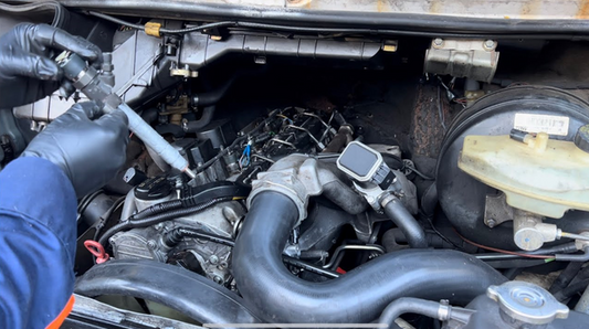 Mercedes Sprinter Van Repair