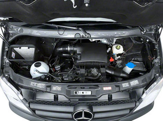 Mercedes Sprinter Oil