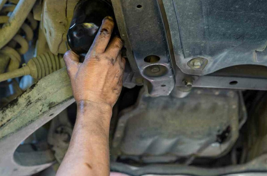 Mercedes Sprinter Van Oil Change Step-by-Step Maintenance Guide