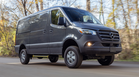 Mercedes Sprinter Van Oil Type: Approved Specs and Options