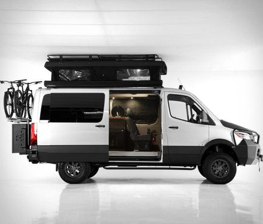 Vans Outfitters for Custom Builds and Utility Upgrades