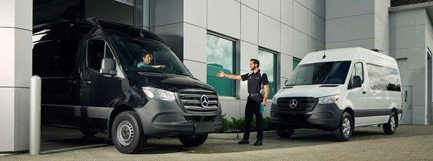 Mercedes Benz Sprinter Service Locations: Complete Guide