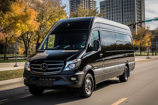 Mercedes Sprinter Service Cost: What to Expect Before You Book