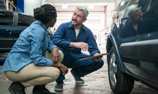 What Makes a Great Body Repair Shop Stand Out from Others