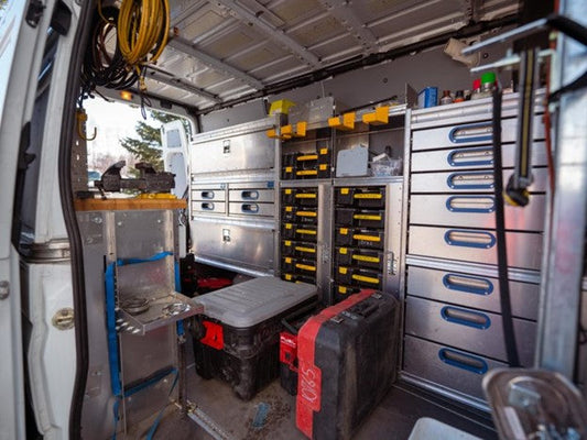 Ranger Van Outfitters for Durable and Functional Upgrades