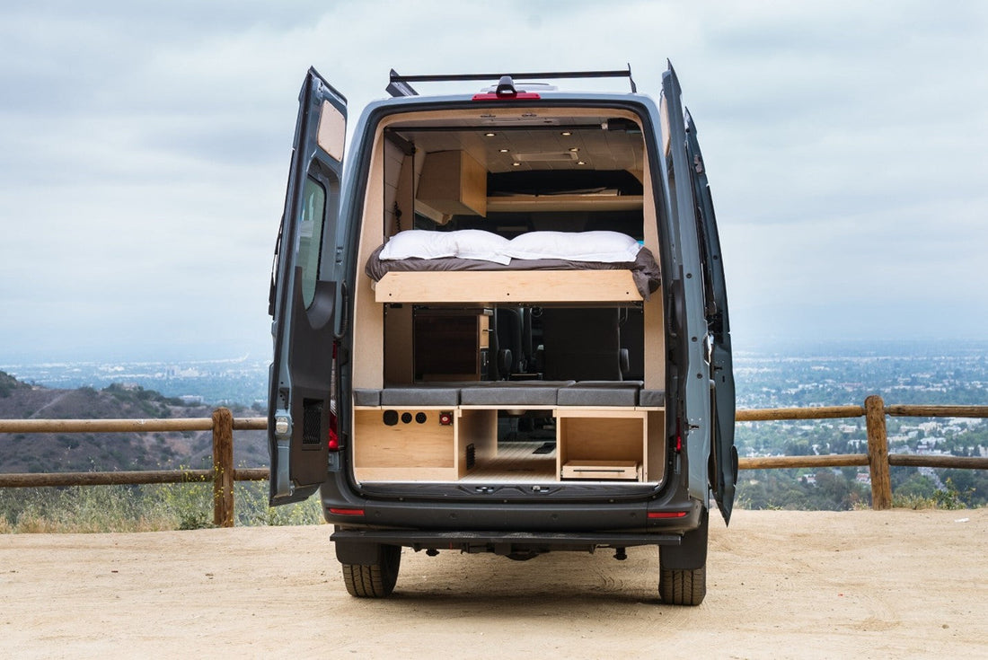 Truck and Van Outfitters for Complete Vehicle Customization