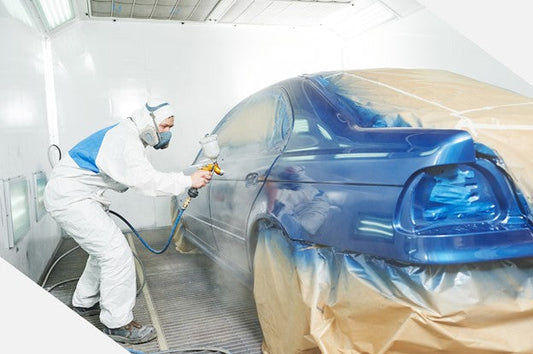 Paint and Body Shops Near Me for Full Vehicle Restoration