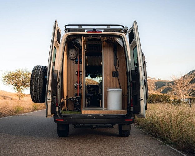 Best Sprinter Van Outfitters Near Me for Custom Conversions