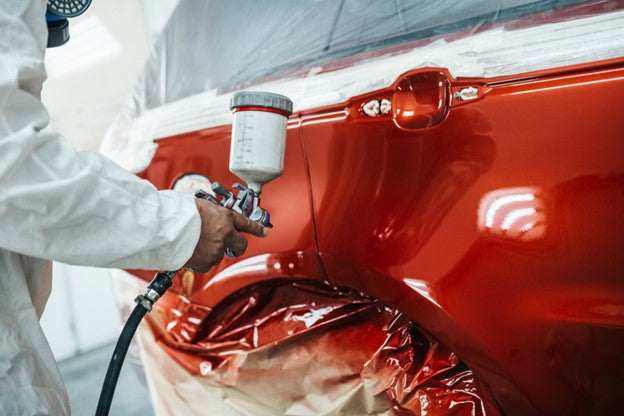 Why a Paint and Body Shop Is Essential for Restoring Vehicle Value