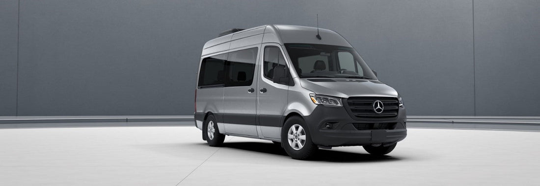 Mercedes Benz Sprinter Service Center: Expert Repair Options