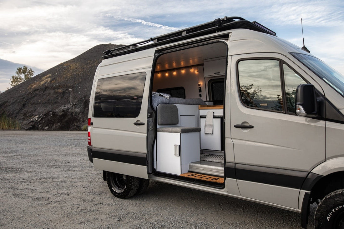 Top-Rated Sprinter Van Outfitters in My Area for Quality Builds