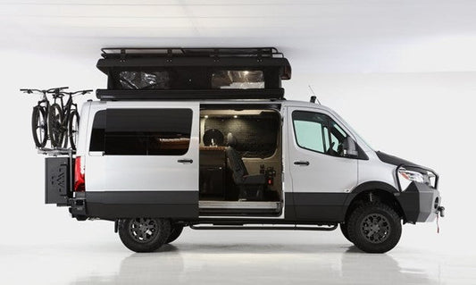 Mobile Sprinter Van Outfitters Near Me That Come to You