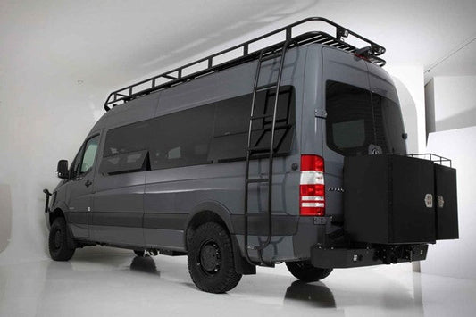 Commercial Sprinter Van Outfitters Near Me for Fleet Solutions