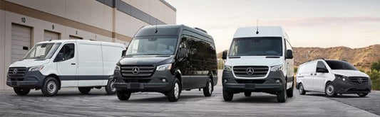 Mercedes Benz Sprinter Service Centers: Your Complete Guide