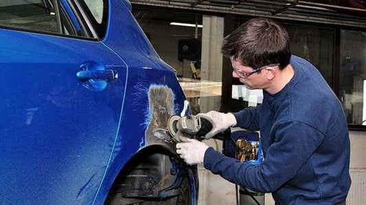 Affordable Auto Body Shop Near Me for Budget-Friendly Repairs