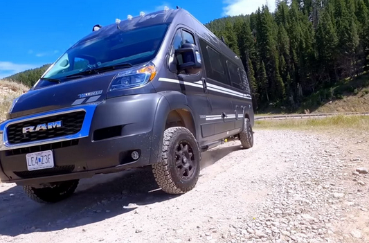 Professional ram promaster service