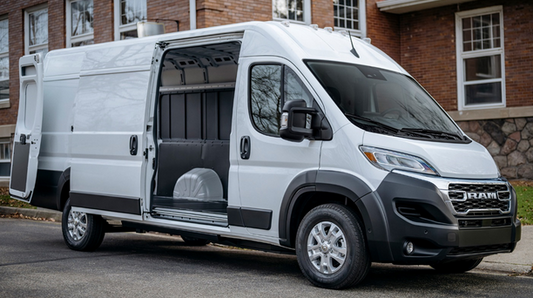 Ram Promaster mechanic